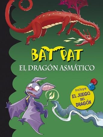 DRAGON ASMATICO | 9788490431542 | BAT PAT