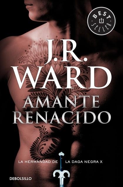 AMANTE RENACIDO. LA HERMANDAD DE LA DAGA NEGRA 10 | 9788490629123 | WARD,J.R.(JESSICA BIRD)