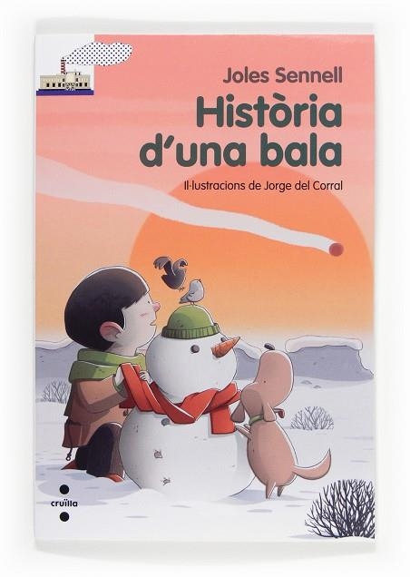 HISTORIA D,UNA BALA. LLETRA CURSIVA | 9788466132077 | SENNELL,JOLES (PSEUDONIM PEP ALBANELL)