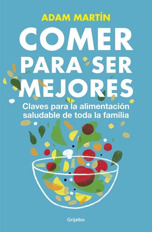 COMER PARA SER MEJOR | 9788425350665 | MARTIN,ADAM