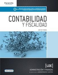 CONTABILIDAD Y FISCALIDAD | 9788497329743 | REY POMBO,JOSE