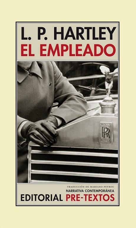 EMPLEADO | 9788415297864 | HARTLEY,L.P.