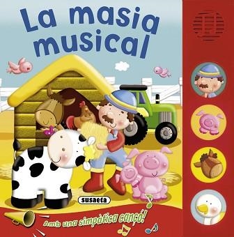 MASIA MUSICAL | 9788467710977