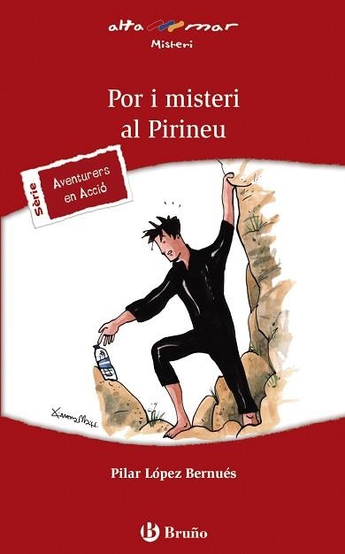 POR I MISTERI AL PIRINEU | 9788421678633 | LOPEZ BERNUES,PILAR