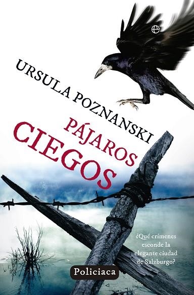 PAJAROS CIEGOS | 9788490600047 | POZNANSKI,U