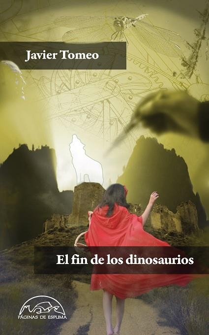 FIN DE LOS DINOSAURIOS | 9788483931714 | TOMEO,JAVIER