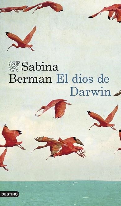 DIOS DE DARWIN | 9788423347575 | BERMAN,SABINA