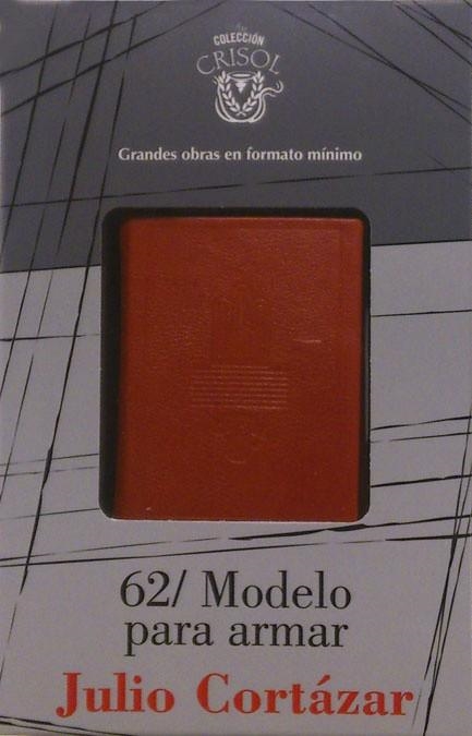 62 MODELOS PARA ARMAR | 9788403013841 | CORTAZAR,JULIO