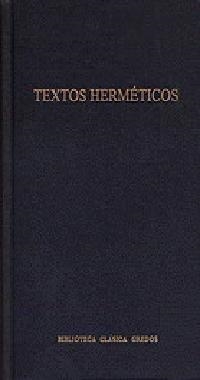 TEXTOS HERMETICOS | 9788424922467