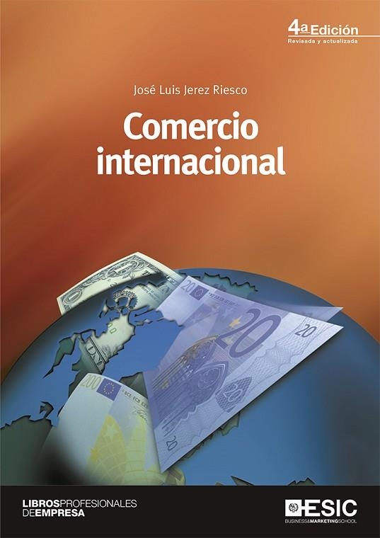 COMERCIO INTERNACIONAL | 9788473567916 | JEREZ RIESCO,JOSE LUIS