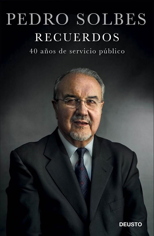 RECUERDOS. 40 AÑOS DE SERVICIO PUBLICO | 9788423413492 | SOLBES,PEDRO