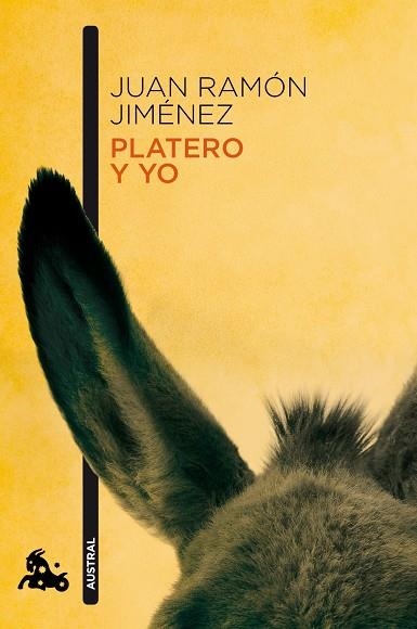 PLATERO Y YO | 9788467019766 | JIMENEZ,JUAN RAMON