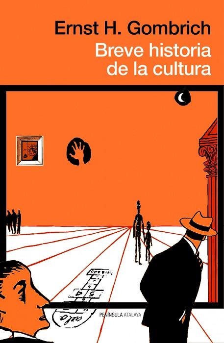 BREVE HISTORIA DE LA CULTURA | 9788499422817 | GOMBRICH,ERNST