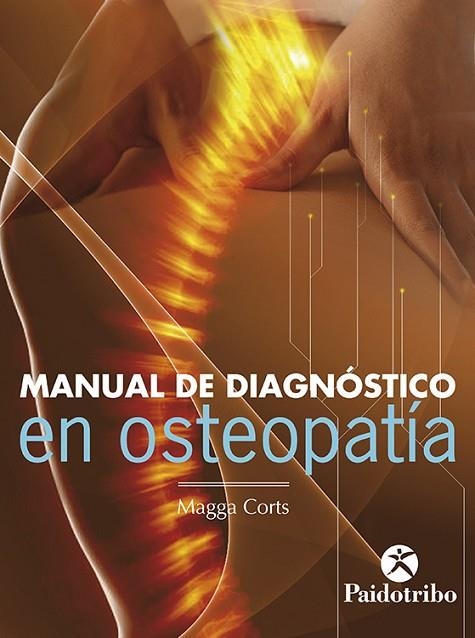 MANUAL DE DIAGNOSTICO EN OSTEOPATIA | 9788499104331 | CORTS,MAGGA