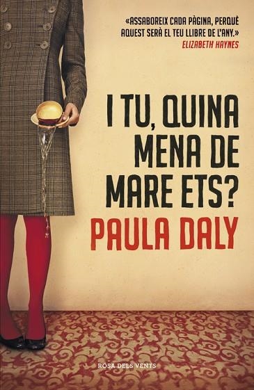 I TU QUINA MENA DE MARE ETS? | 9788415961109 | DALY,PAULA