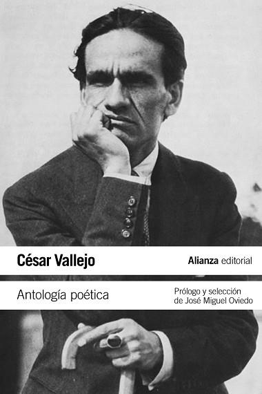 ANTOLOGIA POETICA | 9788420675497 | VALLEJO,CESAR