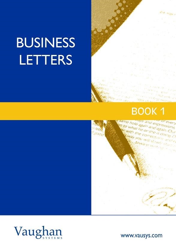 BUSINESS LETTERS BOOK 1 | 9788496469075 | VARIOS AUTORES