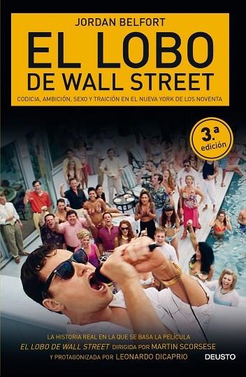 LOBO DE WALL STREET | 9788415678045 | BELFORT,JORDAN