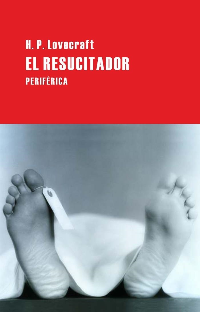 RESUCITADOR | 9788492865864 | LOVECRAFT,H.P.