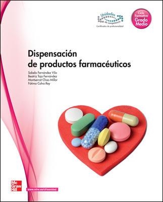 DISPENSACION DE PRODUCTOS FARMACEUTICOS | 9788448184513 | FRUTOS,Mª JESUS