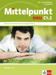 MITTELPUNKT NEU C1.2 LEHRBUCH 7-12 + ARBEITSBUCH | 9783126766654 | VARIOS AUTORES