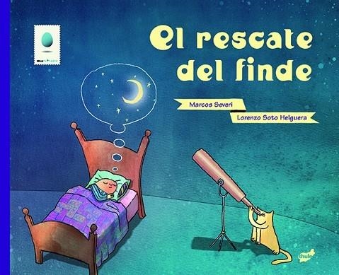 RESCATE DEL FINDE | 9788415357414 | SEVERI,MARCOS SOTO HELGUERA,LORENZO