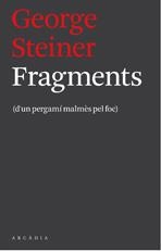 FRAGMENTS | 9788493826239 | STEINER,GEORGE(PRINCIPE ASTURIAS 2001)