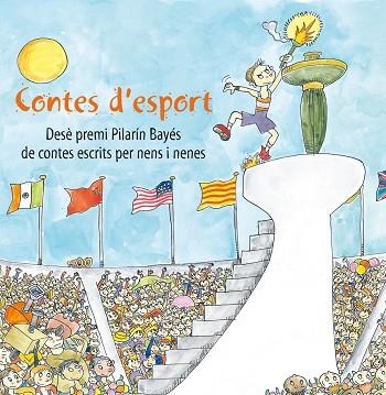 CONTES D,ESPORT. DESE PREMI PILARIN BAYES DE CONTES ESCRITS PER NENS I NENES | 9788499792224 | VARIOS AUTORES