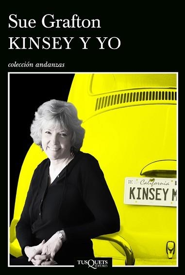 KINSEY Y YO | 9788483838013 | GRAFTON,SUE