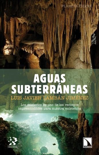 AGUAS SUBTERRANEAS | 9788483198506 | LAMBAN JIMENEZ,LUIS JAVIER