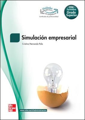 SIMULACION EMPRESARIAL | 9788448184438 | HERNANDO POLO,CRISTINA