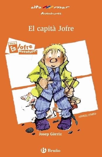 CAPITA JOFRE | 9788421678626 | GORRIZ,JOSEP