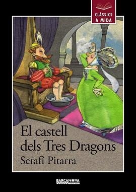 CASTELL DELS TRES DRAGONS | 9788448933005 | PITARRA,SERAFI