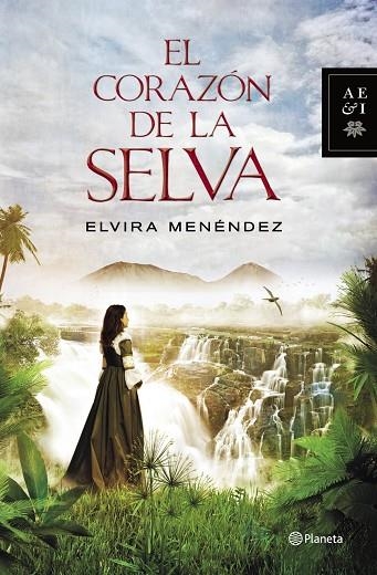 CORAZON DE LA SELVA | 9788408126270 | MENENDEZ,ELVIRA