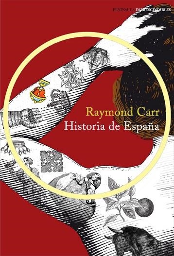 HISTORIA DE ESPAÑA | 9788499422909 | CARR,RAYMOND