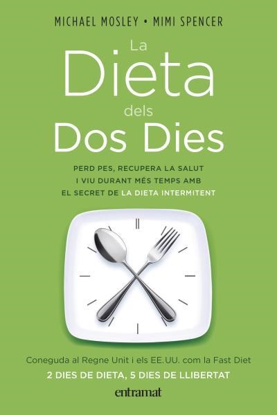 DIETA DELS DOS DIES | 9788492920075 | MOSLEY,MICHAEL SPENCER,MIMI