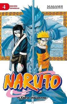 NARUTO 4 | 9788415821892 | KISHIMOTO,MASASHI