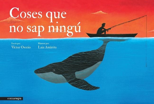 COSES QUE NO SAP NINGU | 9788416033096 | OSORIO,VICTOR AMARITA,LAIA