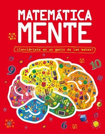 MATEMATICA MENTE | 9788467559941 | GOLDSMITH,MIKE BURNETT,SEB