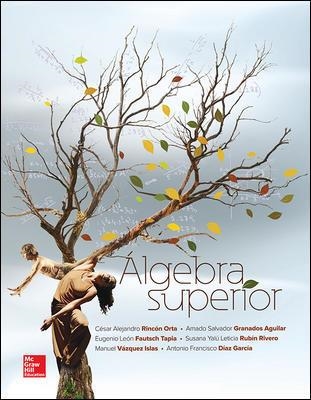 ALGEBRA SUPERIOR | 9786071510020 | RINCON