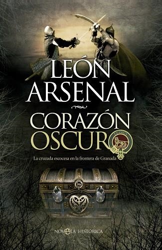 CORAZON OSCURO | 9788490600511 | ARSENAL,LEON