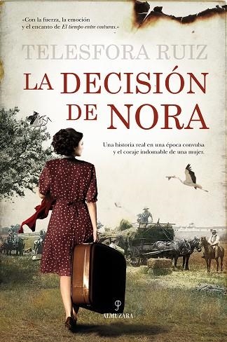 DECISION DE NORA | 9788415828297 | RUIZ,TELESFORA