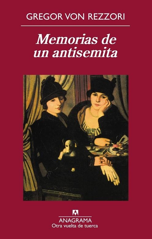 MEMORIAS DE UN ANTISEMITA | 9788433976260 | VON REZZORI,GREGOR