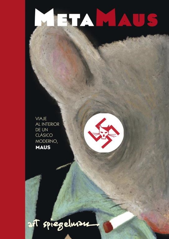 METAMAUS | 9788439725428 | SPIEGELMAN,ART