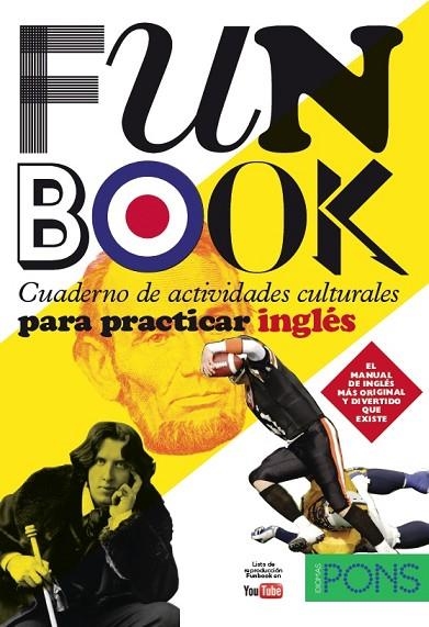 FUN BOOK. CUADERNO DE ACTIVIDADES CULTURALES PARA PRACTICAR INGLES | 9788484432913 | VARIOS AUTORES