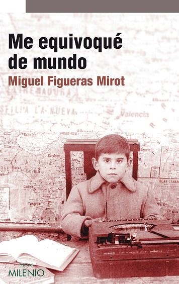 ME EQUIVOQUE DE MUNDO | 9788497436083 | FIGUERAS MIROT,MIGUEL