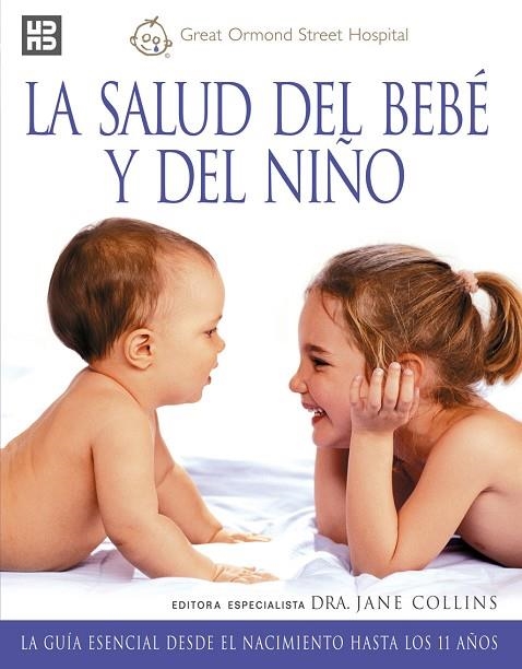 SALUD DEL BEBE Y DEL NIÑO | 9788489840515 | COLLINS,JANE