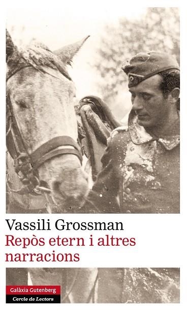 REPOS ETERN I ALTRES NARRACIONS | 9788415863090 | GROSSMAN,VASSILI