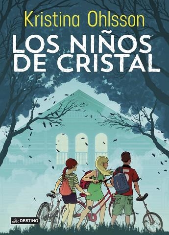 NIÑOS DE CRISTAL | 9788408127123 | OLHSSON,KRISTINA