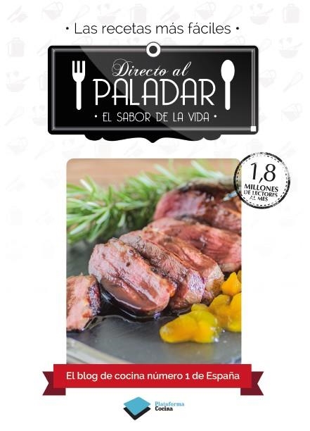 DIRECTO AL PALADAR. EL SABOR DE LA VIDA | 9788415880462 | WEBLOGS